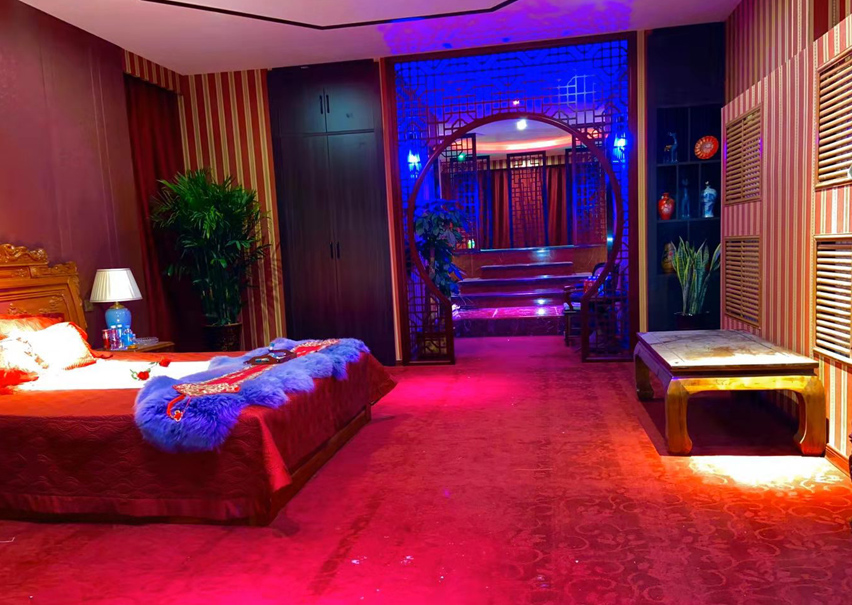 沉浸于宁静，唤醒身心的每一寸——[南京玄武区桑拿SPA会所]